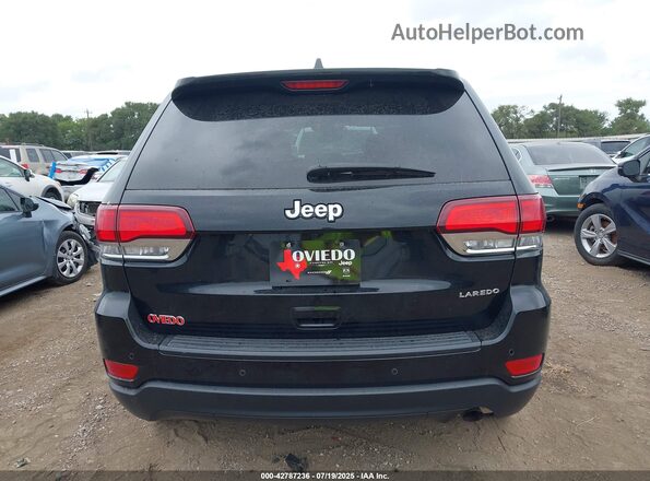 1C4RJEAG2NC181699 2022 JEEP GRAND CHEROKEE WK Black 