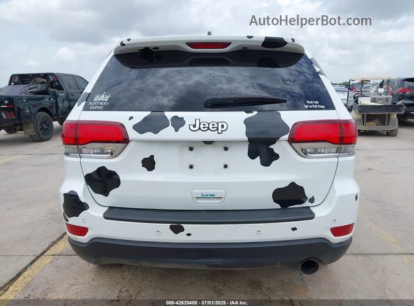 1C4RJEAG7MC633726 2021 JEEP GRAND CHEROKEE White 