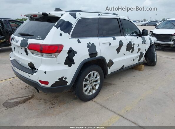 1C4RJEAG7MC633726 2021 JEEP GRAND CHEROKEE White 