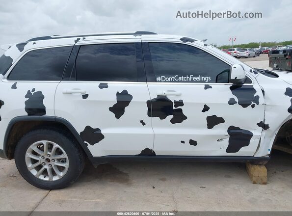 1C4RJEAG7MC633726 2021 JEEP GRAND CHEROKEE White 