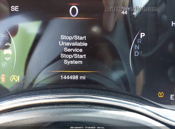 1C4RJEBG0GC383426 2016 JEEP GRAND CHEROKEE Black 