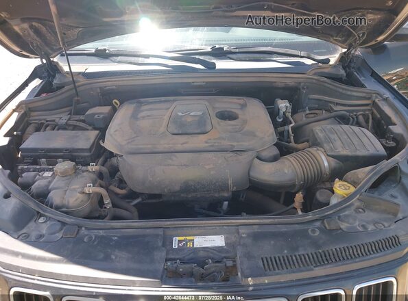 1C4RJEBG0GC383426 2016 JEEP GRAND CHEROKEE Black Widok z tyłu