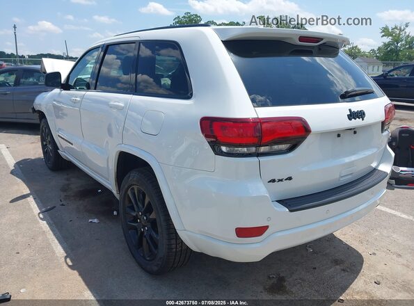 1C4RJFAG2NC142777 2022 JEEP GRAND CHEROKEE WK Белый 