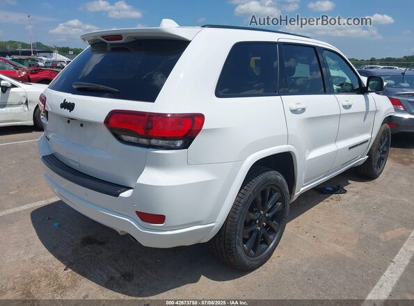 1C4RJFAG2NC142777 2022 JEEP GRAND CHEROKEE WK Белый 