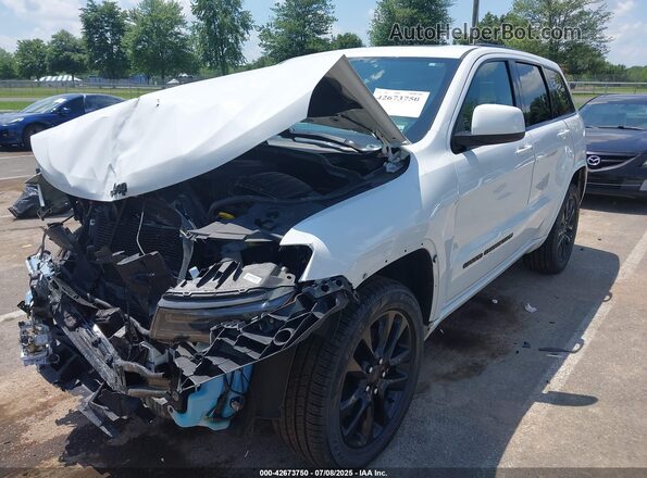 1C4RJFAG2NC142777 2022 JEEP GRAND CHEROKEE WK Белый 