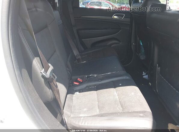 1C4RJFAG2NC142777 2022 JEEP GRAND CHEROKEE WK Белый 