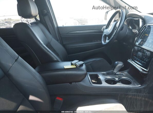 1C4RJFAG9LC176633 2020 JEEP GRAND CHEROKEE Gray Սալոնի դիմացի տեսք