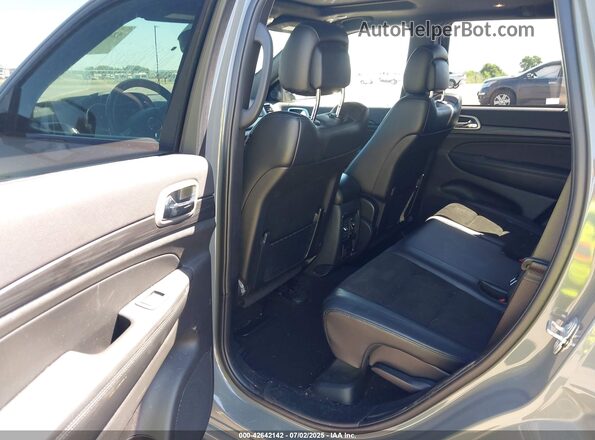 1C4RJFAG9LC176633 2020 JEEP GRAND CHEROKEE Gray VIN կոդի պիտակի տեսք