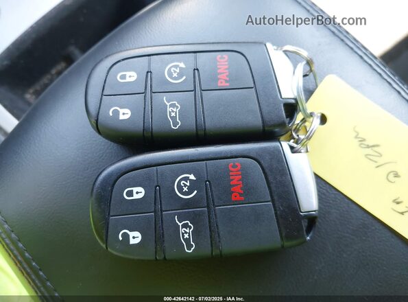1C4RJFAG9LC176633 2020 JEEP GRAND CHEROKEE Gray Առջևի վահանակի տեսք