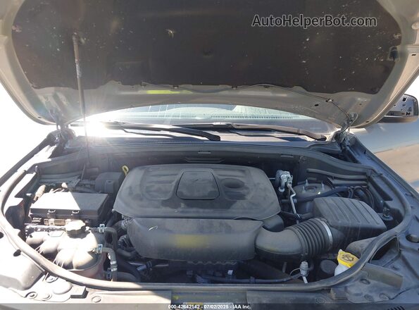 1C4RJFAG9LC176633 2020 JEEP GRAND CHEROKEE Gray Հետևի տեսք