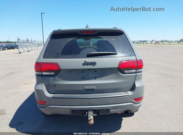 1C4RJFAG9LC176633 2020 JEEP GRAND CHEROKEE Gray 