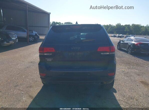 1C4RJFBG6GC457096 2016 JEEP GRAND CHEROKEE Черный 