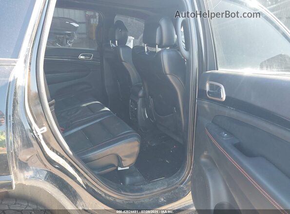 1C4RJFBG6GC457096 2016 JEEP GRAND CHEROKEE Черный Вид наклейки с VIN-кодом