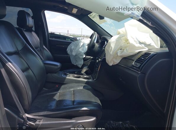 1C4RJFCG0KC541583 2019 JEEP GRAND CHEROKEE White Vista interior delantera