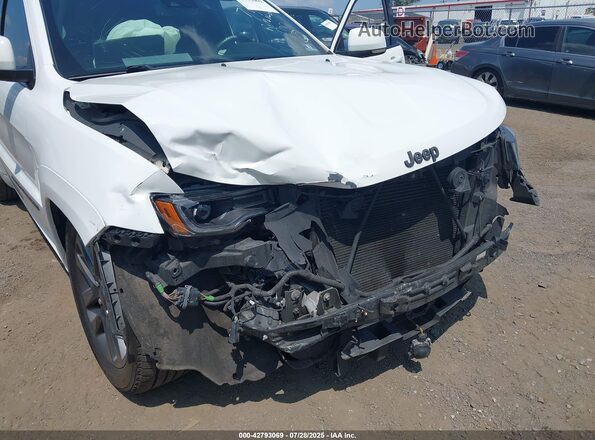 1C4RJFCG0KC541583 2019 JEEP GRAND CHEROKEE White Vista frontal