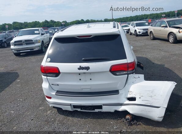 1C4RJFCG8MC631342 2021 JEEP GRAND CHEROKEE White 