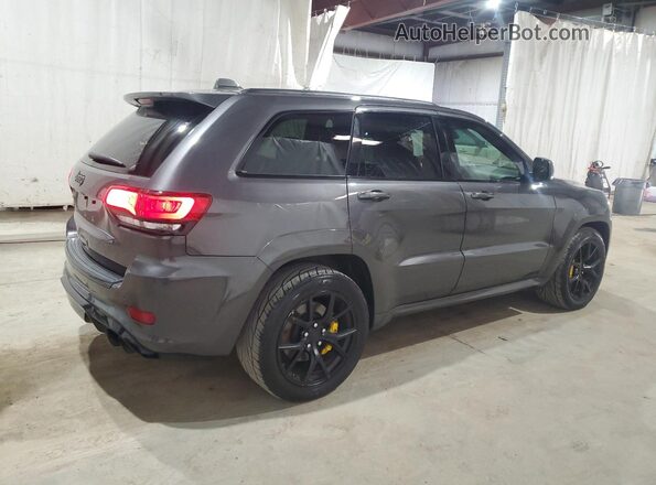 1C4RJFN99MC822394 2021 JEEP GRAND Серый Задняя правая четверть