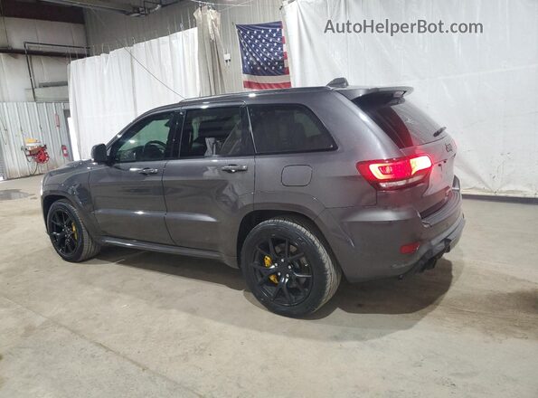 1C4RJFN99MC822394 2021 JEEP GRAND Серый Задняя левая четверть