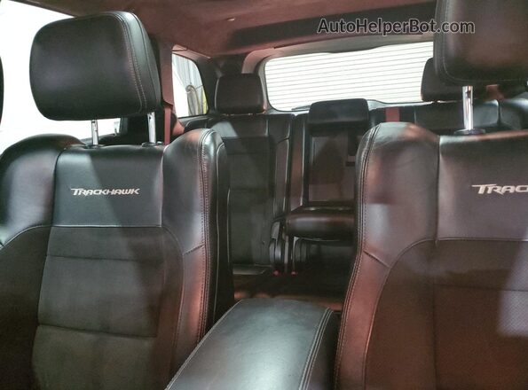 1C4RJFN99MC822394 2021 JEEP GRAND Серый Вид задних сидений