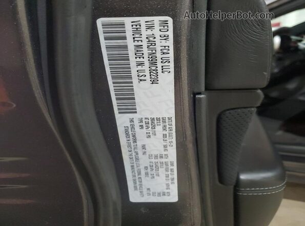 1C4RJFN99MC822394 2021 JEEP GRAND Серый Панорамный вид салона 360°