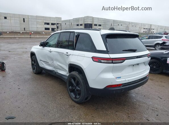 1C4RJGAG0PC610160 2023 JEEP GRAND CHEROKEE White 