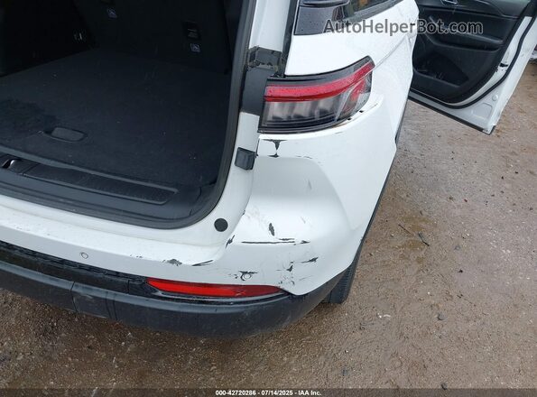 1C4RJGAG0PC610160 2023 JEEP GRAND CHEROKEE White 