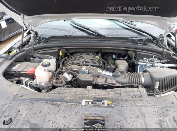 1C4RJGAG0PC610160 2023 JEEP GRAND CHEROKEE White 