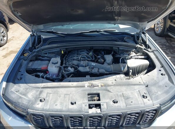 1C4RJGAG9PC648017 2023 JEEP GRAND CHEROKEE Серебряный 