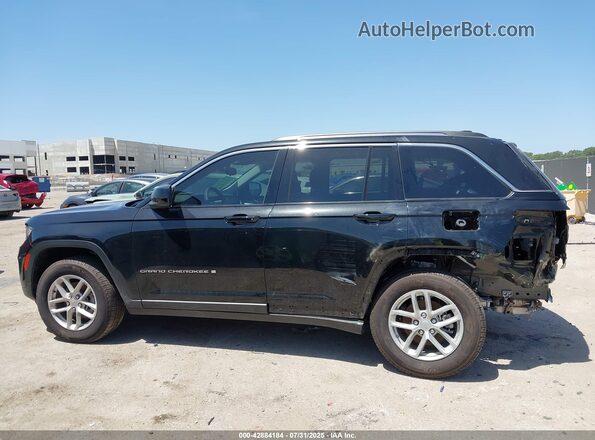 1C4RJHAG1PC642394 2023 JEEP GRAND CHEROKEE Черный 