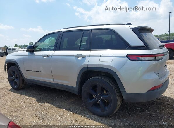 1C4RJHAG1RC235176 2024 JEEP GRAND CHEROKEE Silver 