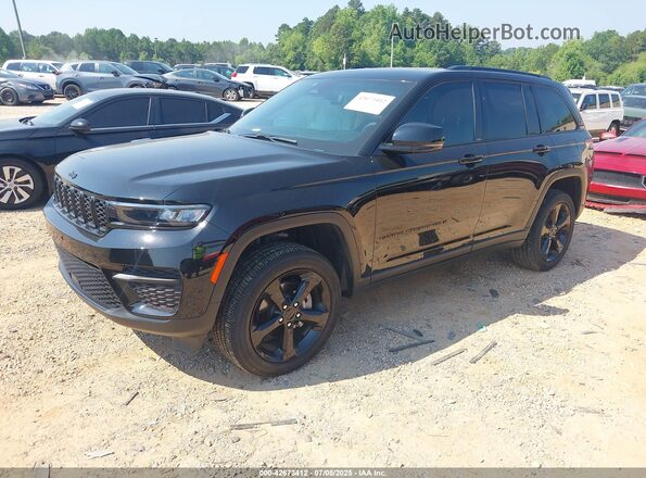 1C4RJHAG2R8570109 2024 JEEP GRAND CHEROKEE Black 