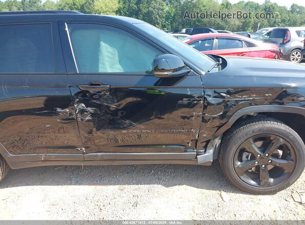 1C4RJHAG2R8570109 2024 JEEP GRAND CHEROKEE Black 