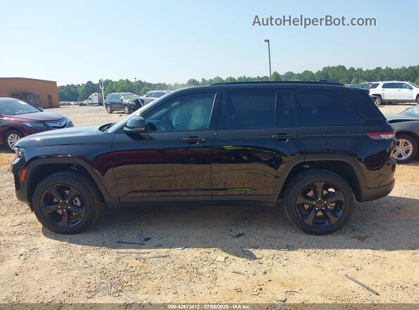 1C4RJHAG2R8570109 2024 JEEP GRAND CHEROKEE Black 