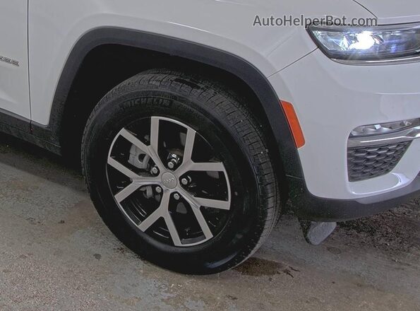 1C4RJHBG0RC112094 2024 JEEP GRAND CHEROKEE  