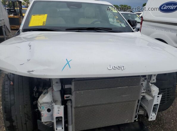 1C4RJHBG2PC559751 2023 JEEP GRAND CHEROKEE  Вид наклейки с VIN-кодом
