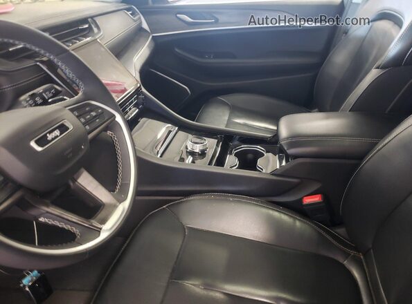 1C4RJHBG3PC512146 2023 JEEP GRAND CHEROKEE  წინა ხედი