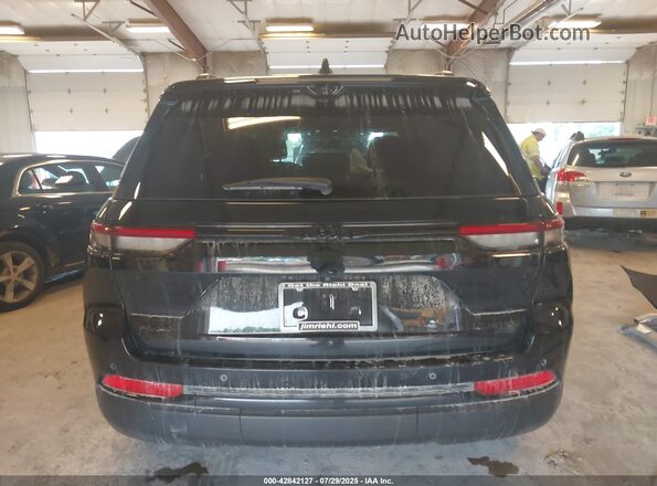 1C4RJHBG5PC633194 2023 JEEP GRAND CHEROKEE Black 