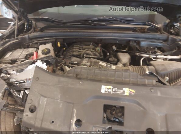 1C4RJHBG5PC633194 2023 JEEP GRAND CHEROKEE Black Rear view