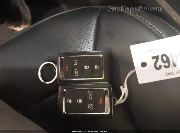 1C4RJHBG5PC633194 2023 JEEP GRAND CHEROKEE Black Dashboard view