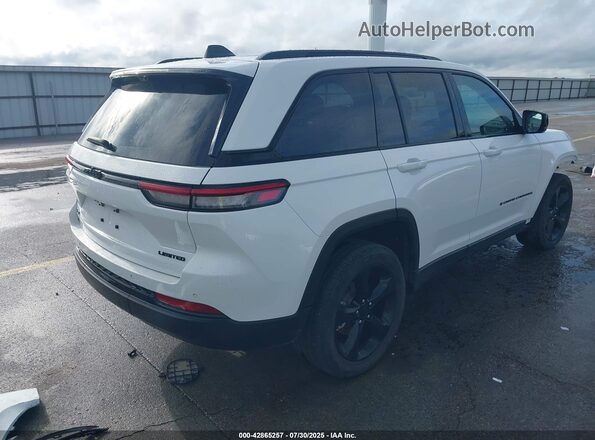 1C4RJHBG7PC578957 2023 JEEP GRAND CHEROKEE White 