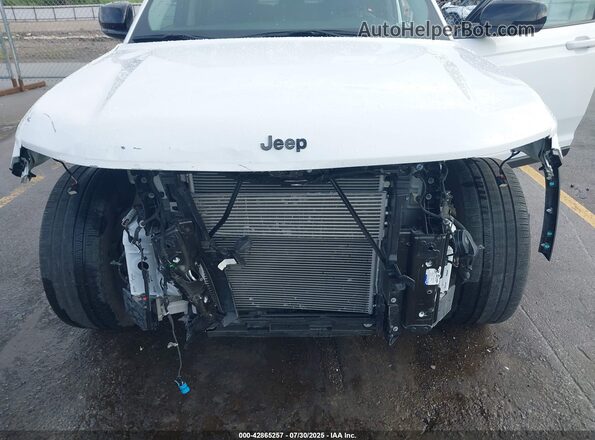 1C4RJHBG7PC578957 2023 JEEP GRAND CHEROKEE White 