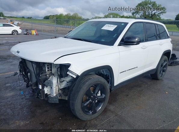 1C4RJHBG7PC578957 2023 JEEP GRAND CHEROKEE White 