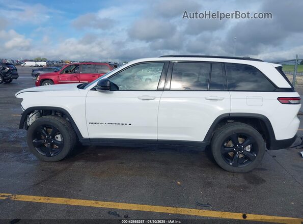 1C4RJHBG7PC578957 2023 JEEP GRAND CHEROKEE White 