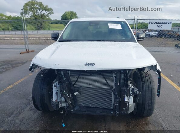 1C4RJHBG7PC578957 2023 JEEP GRAND CHEROKEE White 