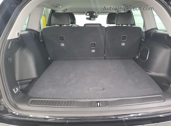 1C4RJHBGXPC545550 2023 JEEP GRAND CHEROKEE  Вид задней части салона