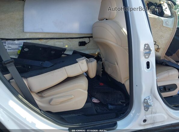 1C4RJKBG1M8108810 2021 JEEP GRAND CHEROKEE White 