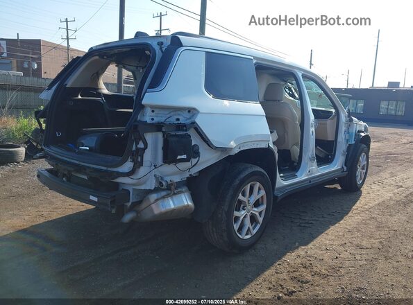 1C4RJKBG1M8108810 2021 JEEP GRAND CHEROKEE White 