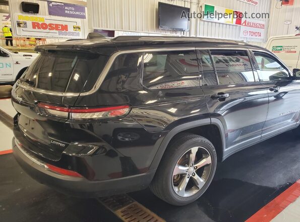 1C4RJKBG2M8127060 2021 JEEP GRAND CHEROKEE  Vista interior delantera