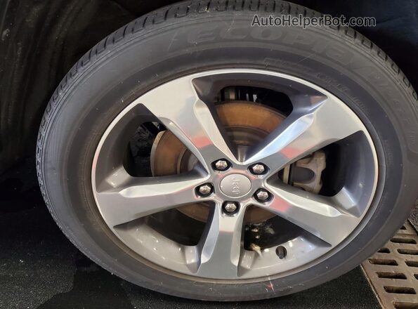 1C4RJKBG2M8127060 2021 JEEP GRAND CHEROKEE  Vista trasera