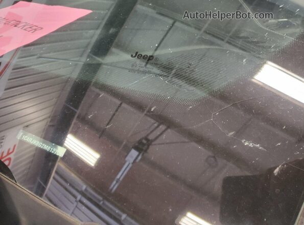 1C4RJKBG2M8127060 2021 JEEP GRAND CHEROKEE L  Widok deski rozdzielczej